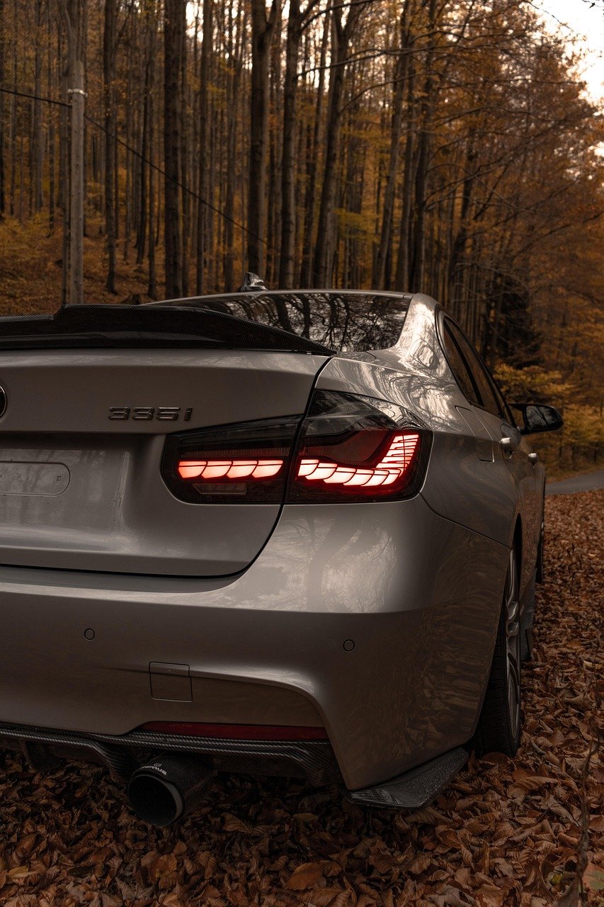 bmw, car wallpapers, car, nature, autumn